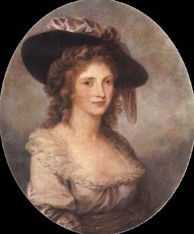 Angelica Kauffmann Self-Portrait